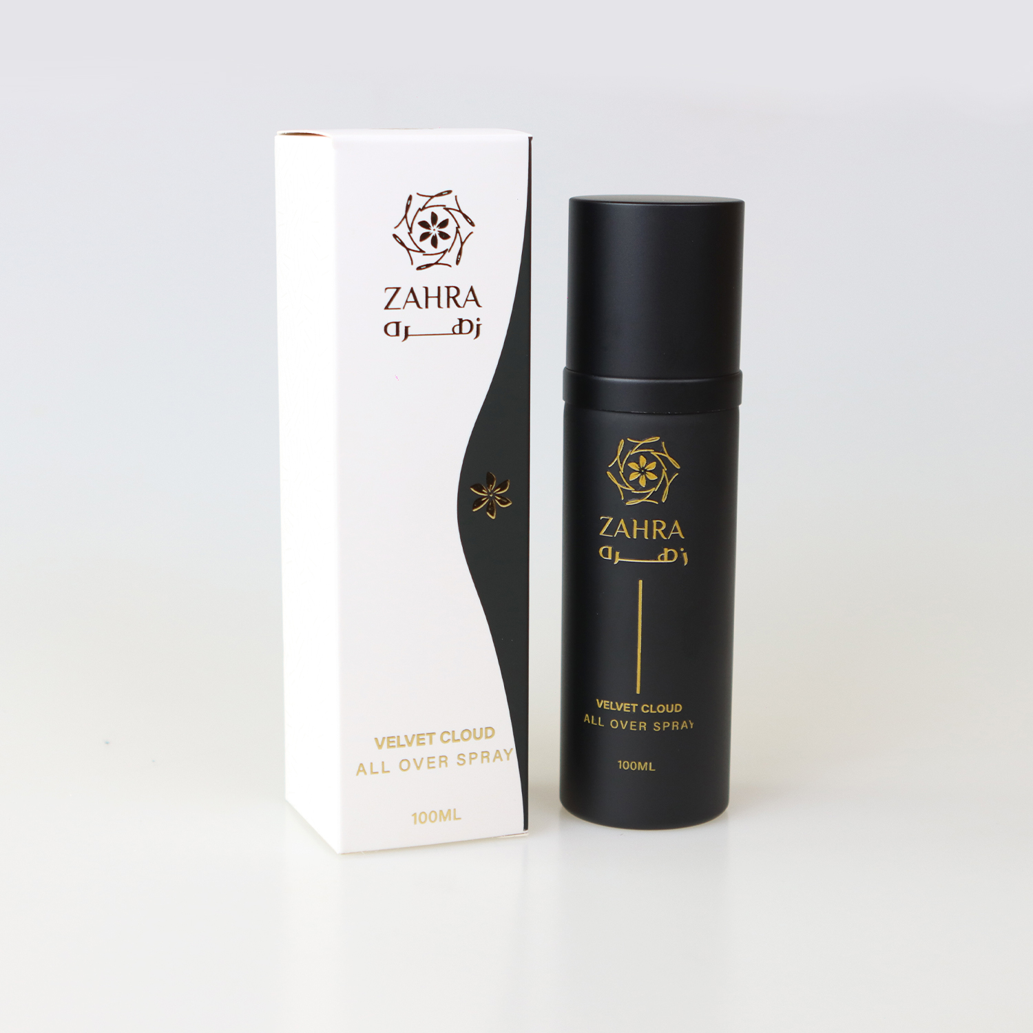 ZAHRA Velvet Cloud Spray 100ML