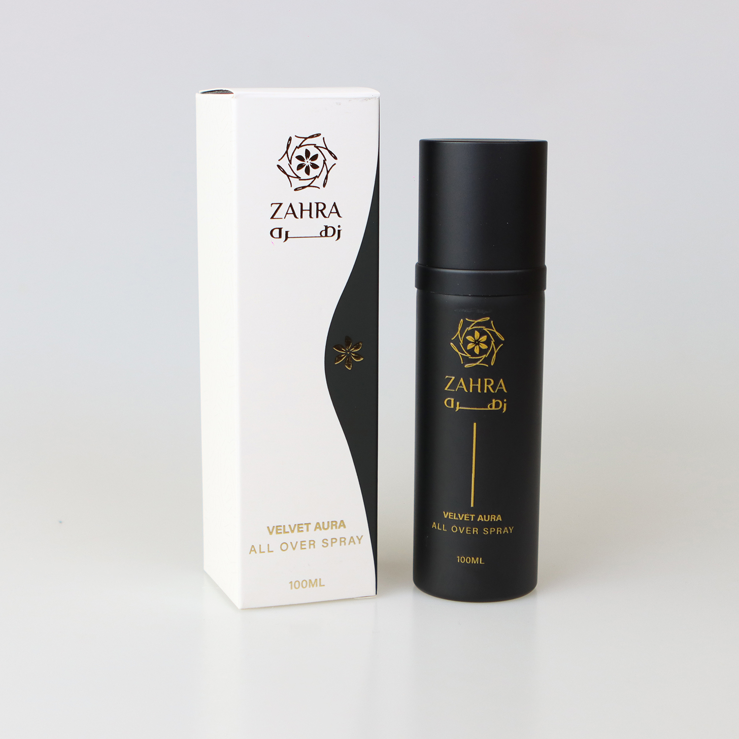 ZAHRA Velvet Aura Spray 100ML