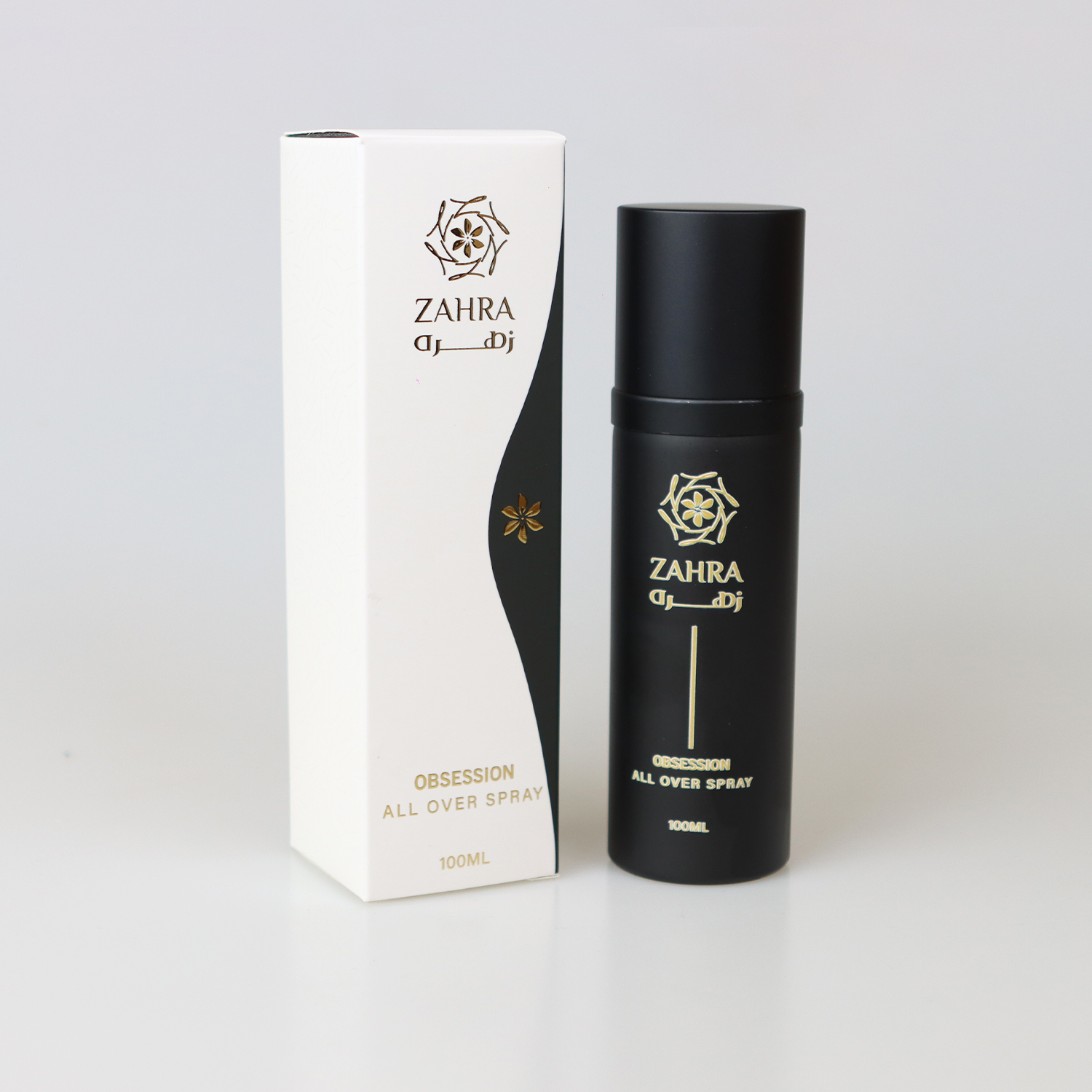 ZAHRA Obsession Spray 100ML