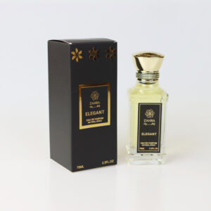 ZAHRA Perfume Elegant  75ml