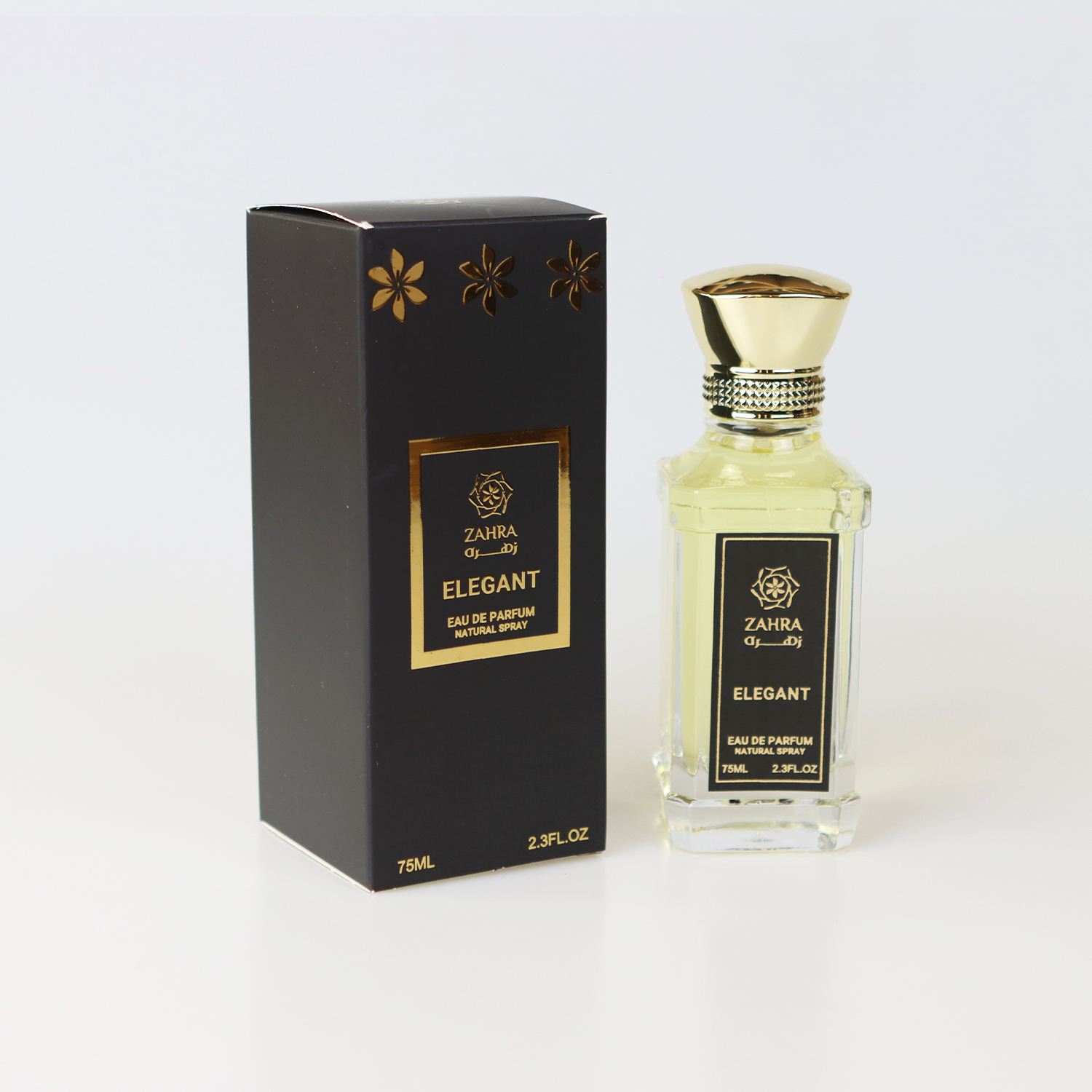 ZAHRA Perfume Elegant  75ml