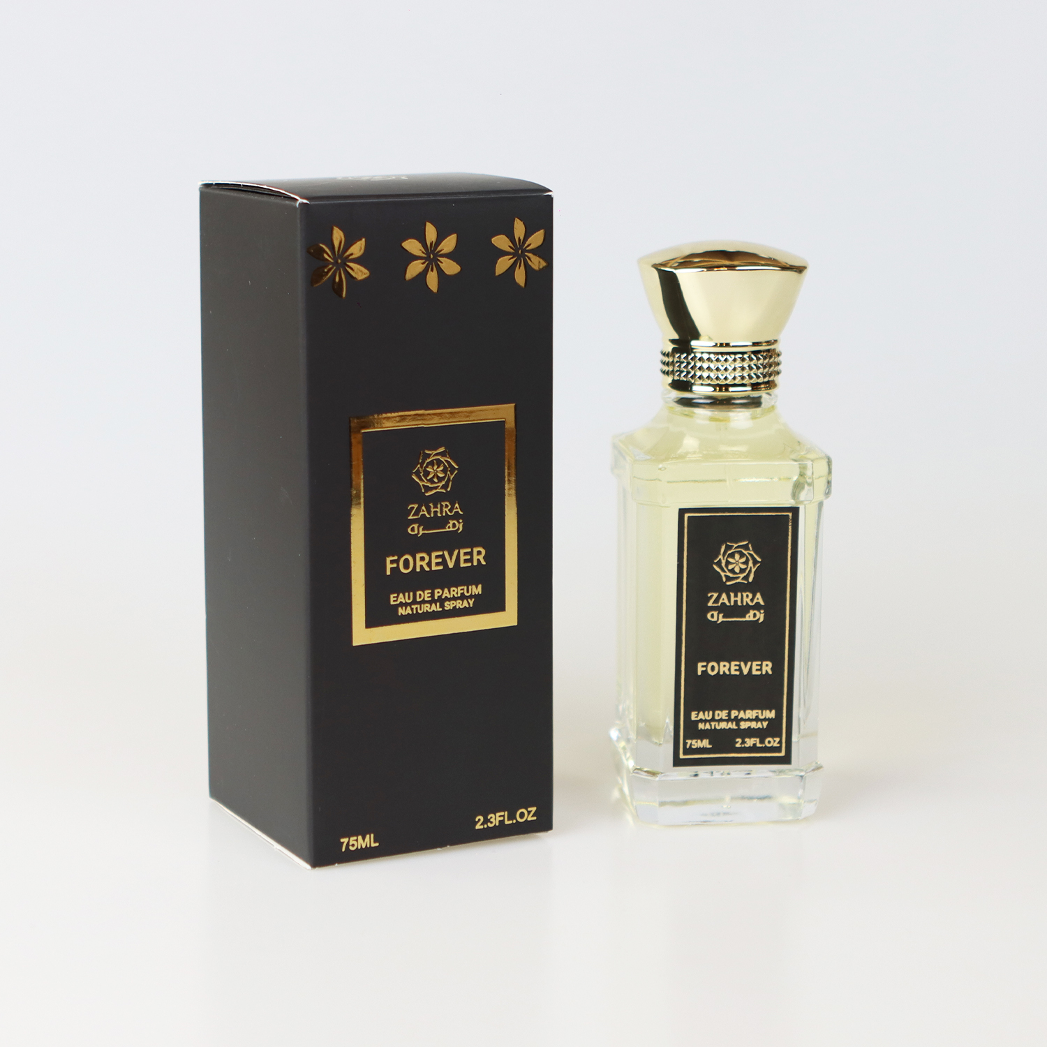 ZAHRA Perfume Forever 75ml