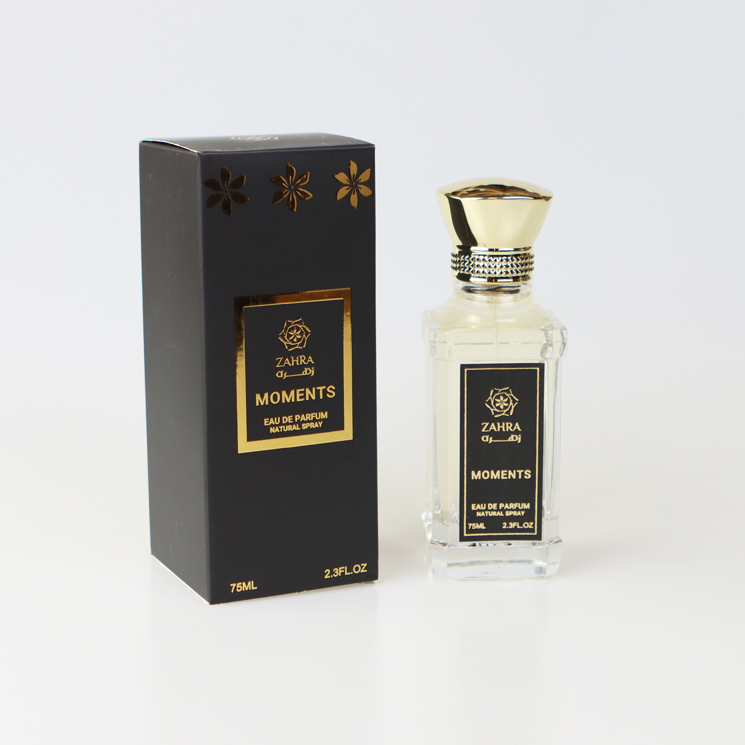 ZAHRA Perfume Moments 75ml