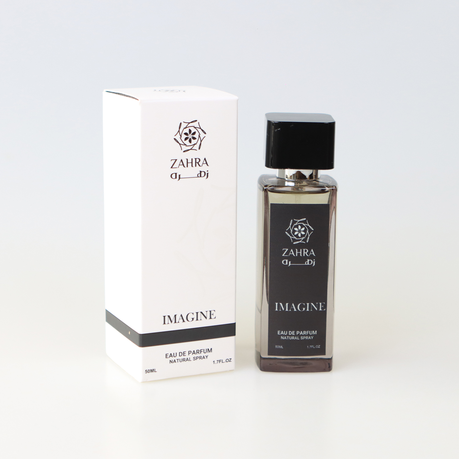 ZAHRA Perfume Imagine