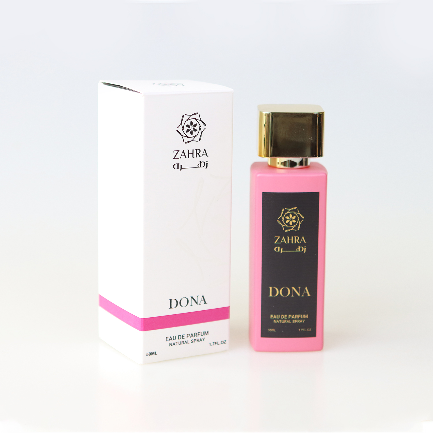 ZAHRA Perfume Dona 50ML