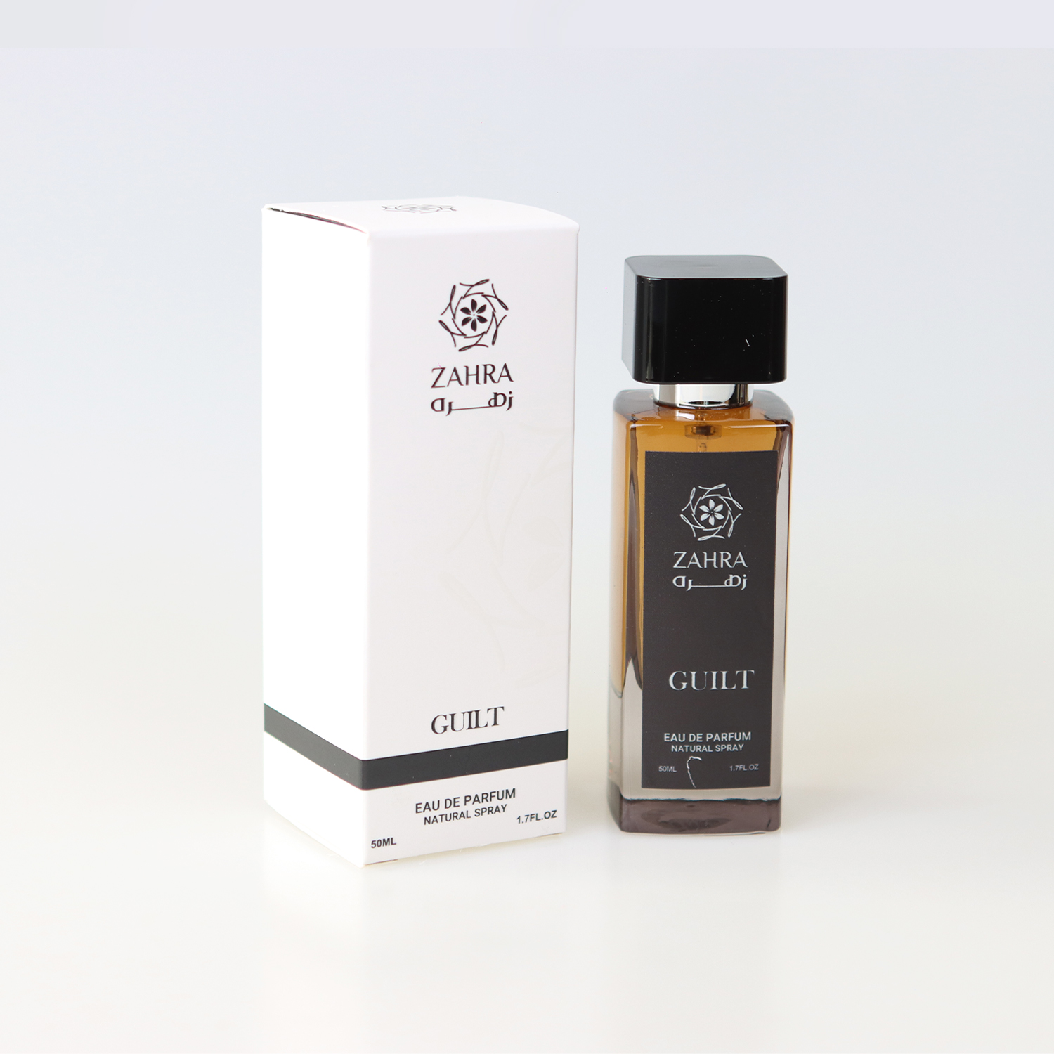 ZAHRA Perfume Guilt 50ml