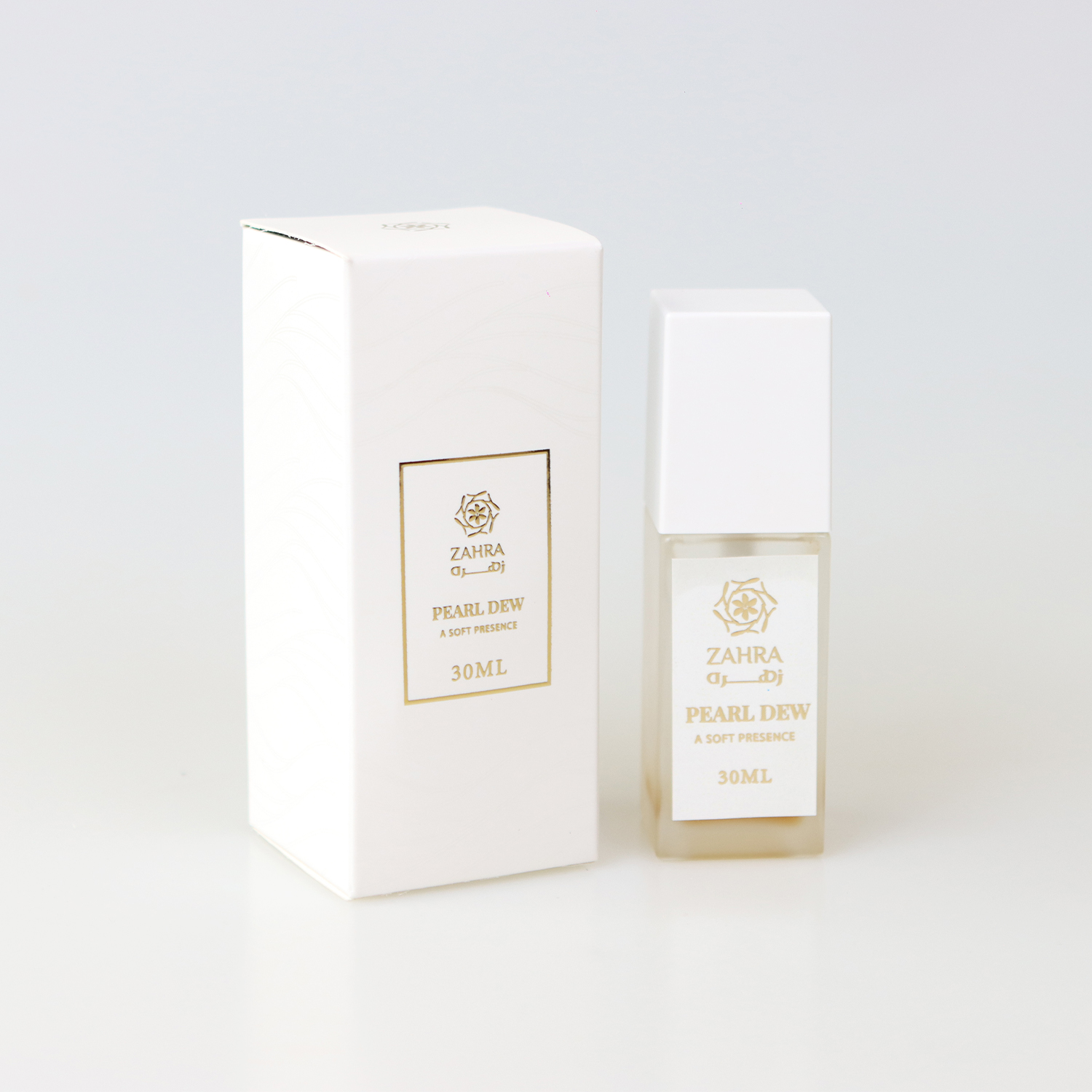 ZAHRA Pearl Dew PERFUME GEL 30ML