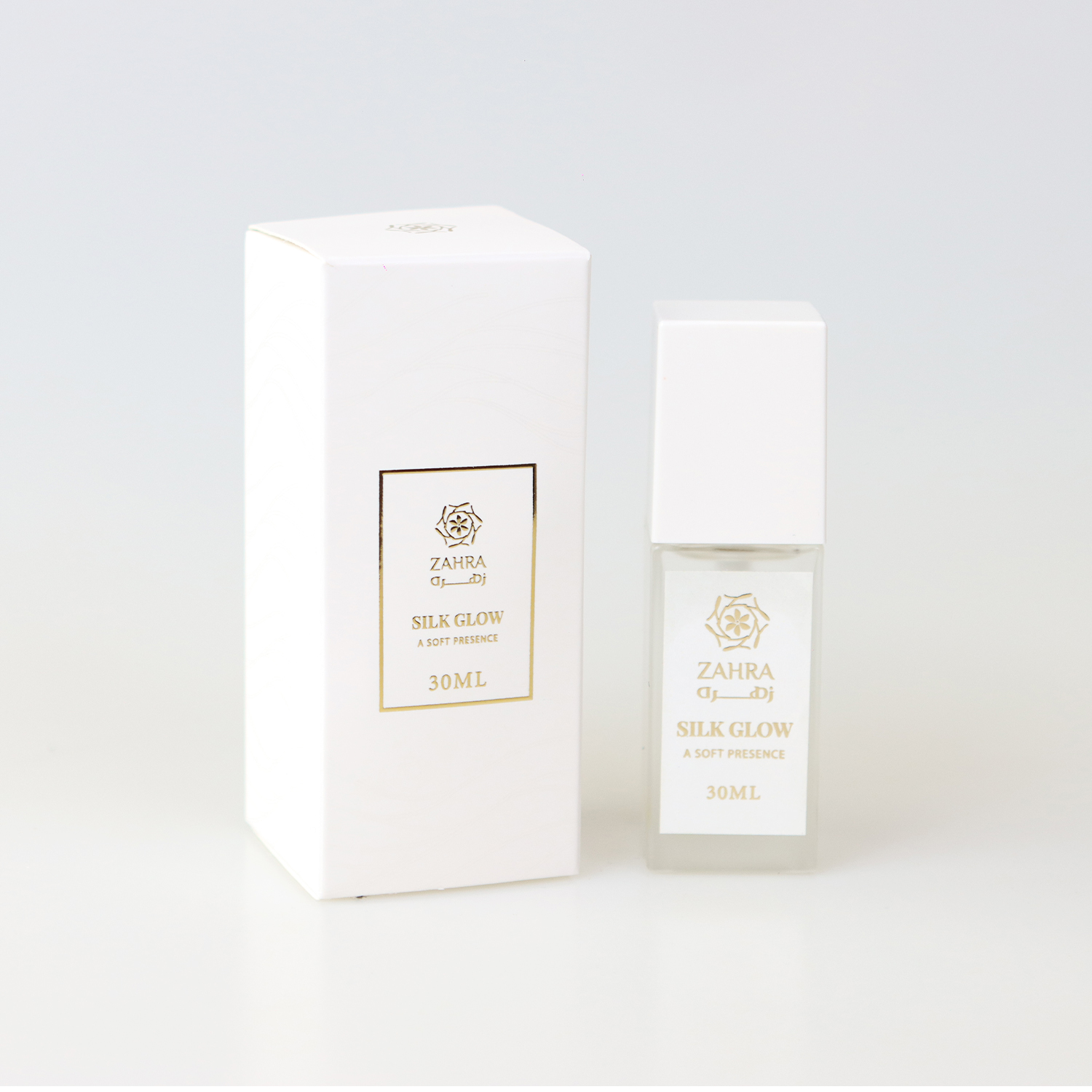 ZAHRA SiLk Glow PERFUME GEL 30ML