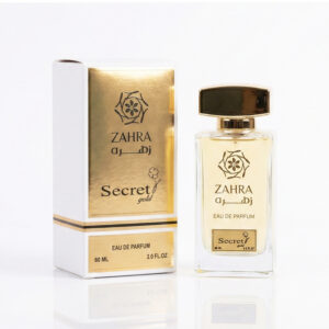 ZAHRA Perfume Secret Gold 60ml