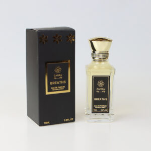 ZAHRA Perfume Breaths 75ml