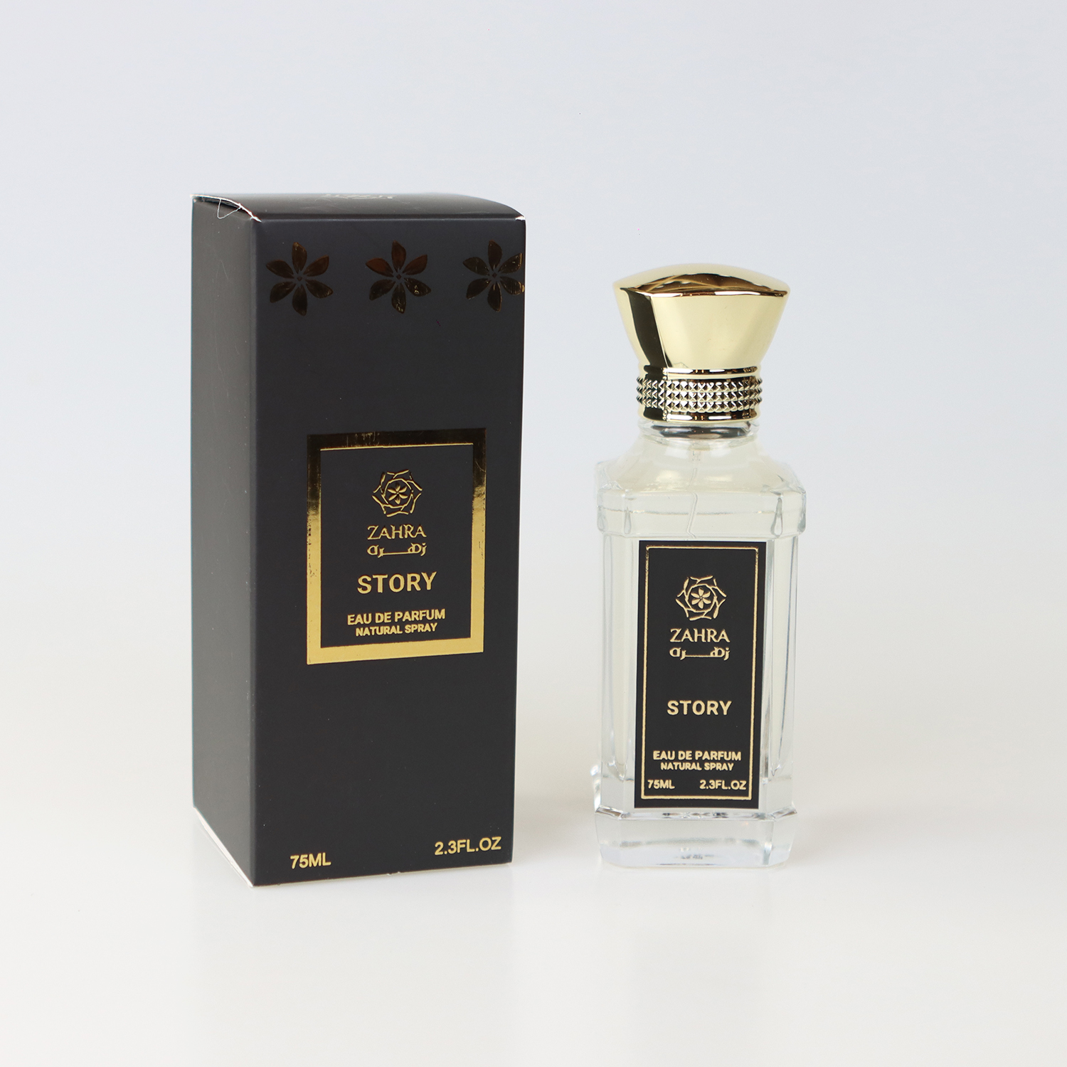ZAHRA Perfume Perfume Story 75ml